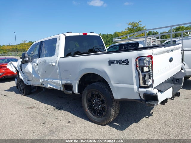 Aukcja sprzedaży 2026 Ford F250 Super Duty, vin: 1FT7W2BT7TEF22115, numer aukcji: 12701161