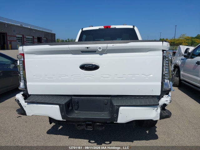 Aukcja sprzedaży 2026 Ford F250 Super Duty, vin: 1FT7W2BT7TEF22115, numer aukcji: 12701161