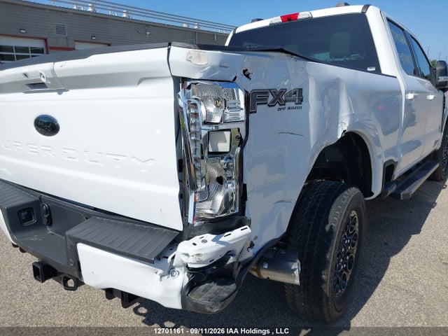Aukcja sprzedaży 2026 Ford F250 Super Duty, vin: 1FT7W2BT7TEF22115, numer aukcji: 12701161