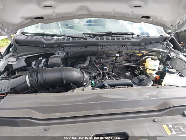 12701165 :رقم المزاد ، 1FT7W2BAXTEF25900 vin ، 2026 Ford F250 Super Duty مزاد بيع