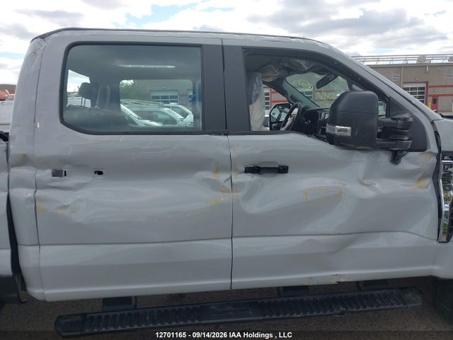 12701165 :رقم المزاد ، 1FT7W2BAXTEF25900 vin ، 2026 Ford F250 Super Duty مزاد بيع