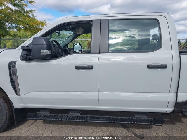 12701165 :رقم المزاد ، 1FT7W2BAXTEF25900 vin ، 2026 Ford F250 Super Duty مزاد بيع