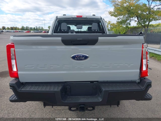 12701165 :رقم المزاد ، 1FT7W2BAXTEF25900 vin ، 2026 Ford F250 Super Duty مزاد بيع