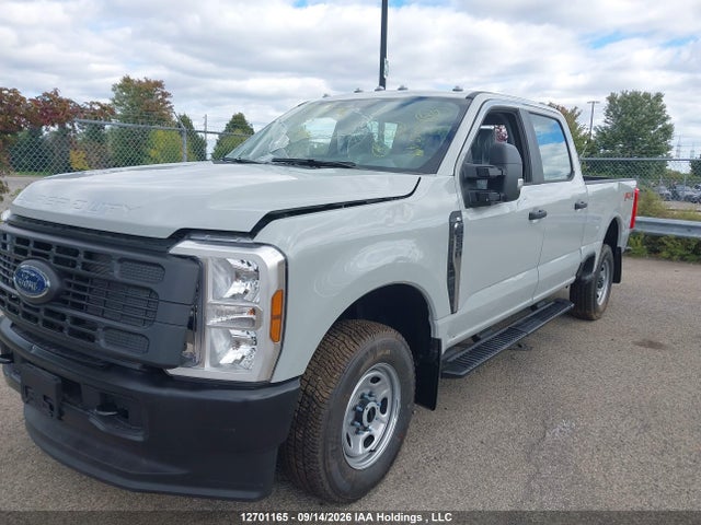 12701165 :رقم المزاد ، 1FT7W2BAXTEF25900 vin ، 2026 Ford F250 Super Duty مزاد بيع