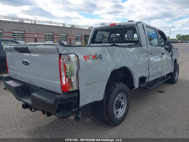 12701165 :رقم المزاد ، 1FT7W2BAXTEF25900 vin ، 2026 Ford F250 Super Duty مزاد بيع