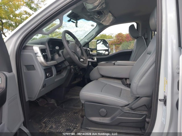 12701165 :رقم المزاد ، 1FT7W2BAXTEF25900 vin ، 2026 Ford F250 Super Duty مزاد بيع
