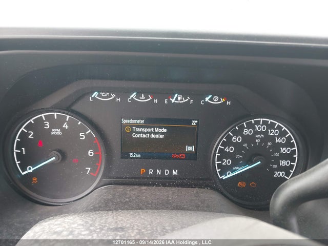 12701165 :رقم المزاد ، 1FT7W2BAXTEF25900 vin ، 2026 Ford F250 Super Duty مزاد بيع