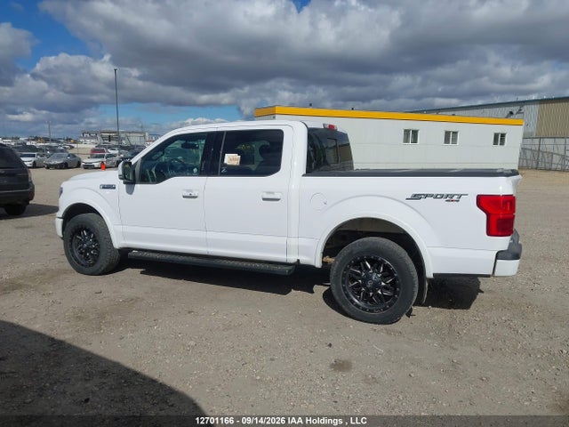 1FTEW1E47LKE31045 Ford F150 Supercrew
