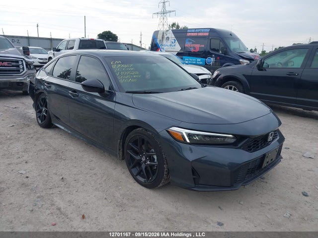 Aukcja sprzedaży 2026 Honda Civic Sport, vin: 2HGFE2F5XTH109528, numer aukcji: 12701167