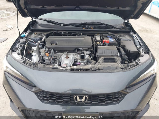 Aukcja sprzedaży 2026 Honda Civic Sport, vin: 2HGFE2F5XTH109528, numer aukcji: 12701167