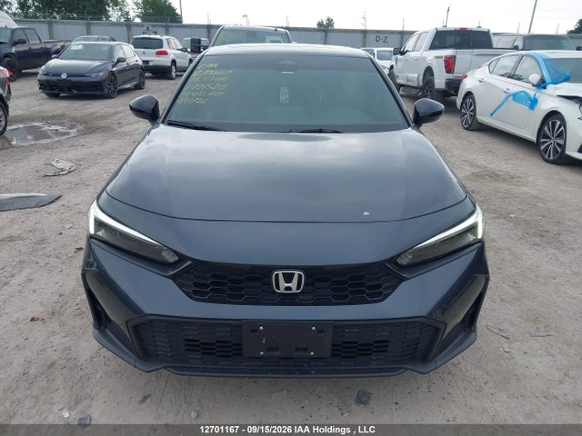 Aukcja sprzedaży 2026 Honda Civic Sport, vin: 2HGFE2F5XTH109528, numer aukcji: 12701167