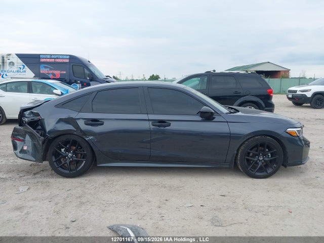 Aukcja sprzedaży 2026 Honda Civic Sport, vin: 2HGFE2F5XTH109528, numer aukcji: 12701167