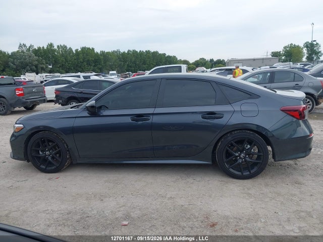 Aukcja sprzedaży 2026 Honda Civic Sport, vin: 2HGFE2F5XTH109528, numer aukcji: 12701167