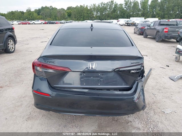 Aukcja sprzedaży 2026 Honda Civic Sport, vin: 2HGFE2F5XTH109528, numer aukcji: 12701167