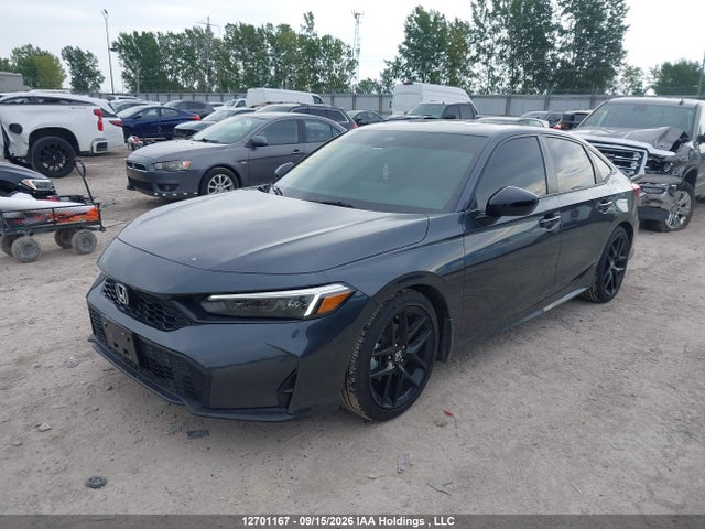 Aukcja sprzedaży 2026 Honda Civic Sport, vin: 2HGFE2F5XTH109528, numer aukcji: 12701167