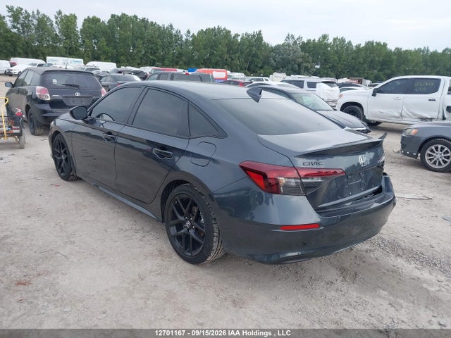 Aukcja sprzedaży 2026 Honda Civic Sport, vin: 2HGFE2F5XTH109528, numer aukcji: 12701167