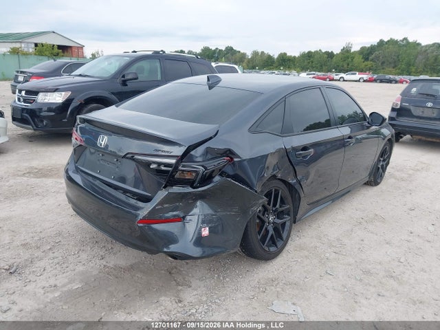 Aukcja sprzedaży 2026 Honda Civic Sport, vin: 2HGFE2F5XTH109528, numer aukcji: 12701167