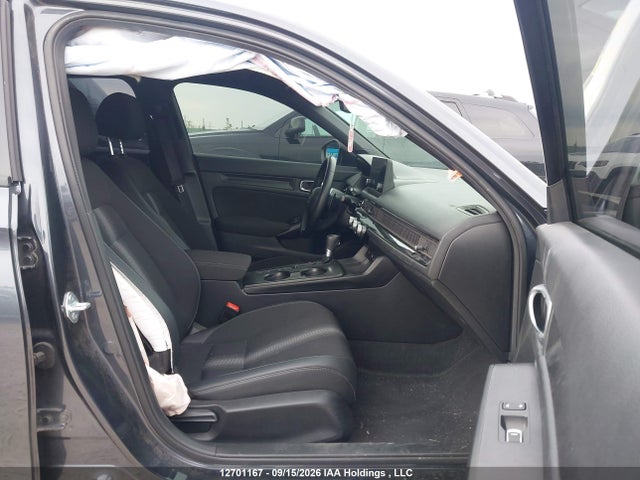 Aukcja sprzedaży 2026 Honda Civic Sport, vin: 2HGFE2F5XTH109528, numer aukcji: 12701167