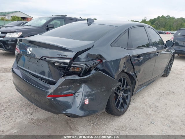 Aukcja sprzedaży 2026 Honda Civic Sport, vin: 2HGFE2F5XTH109528, numer aukcji: 12701167