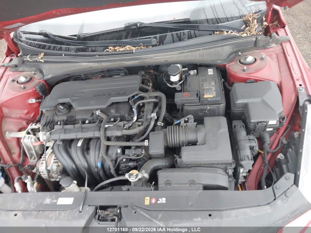 KMHLM4AG5NU318678 Hyundai Elantra