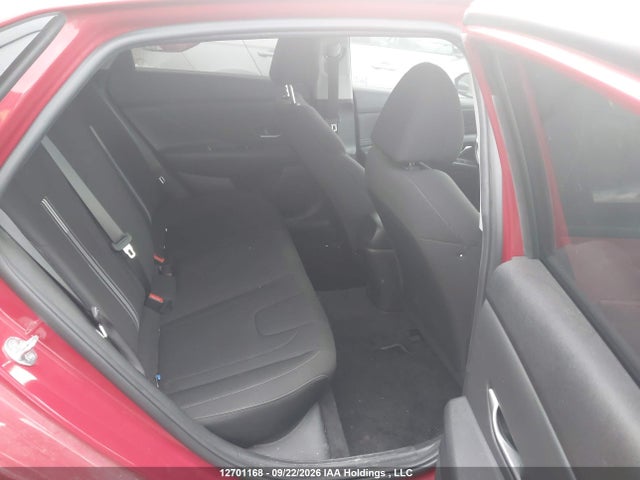KMHLM4AG5NU318678 Hyundai Elantra