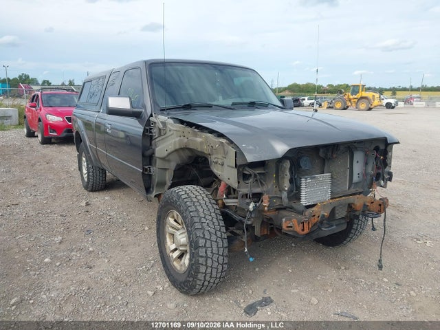 12701169 :رقم المزاد ، 1FTLR4FE7BPA19555 vin ، 2011 Ford Ranger Sport مزاد بيع