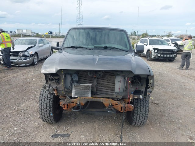 12701169 :رقم المزاد ، 1FTLR4FE7BPA19555 vin ، 2011 Ford Ranger Sport مزاد بيع