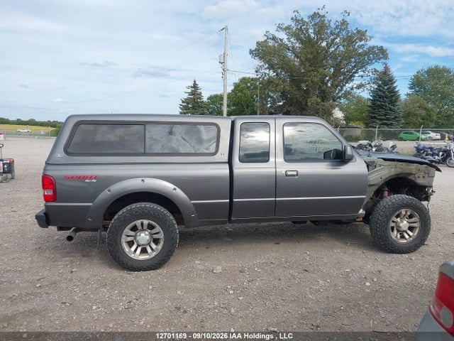 12701169 :رقم المزاد ، 1FTLR4FE7BPA19555 vin ، 2011 Ford Ranger Sport مزاد بيع