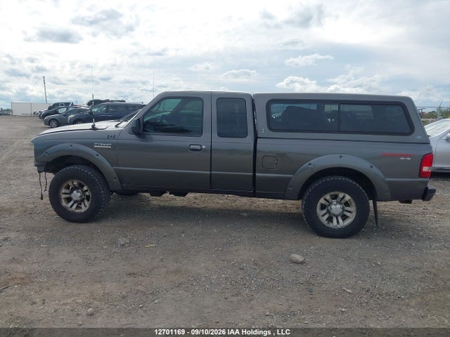 12701169 :رقم المزاد ، 1FTLR4FE7BPA19555 vin ، 2011 Ford Ranger Sport مزاد بيع