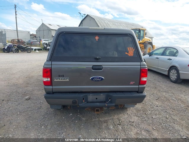 12701169 :رقم المزاد ، 1FTLR4FE7BPA19555 vin ، 2011 Ford Ranger Sport مزاد بيع
