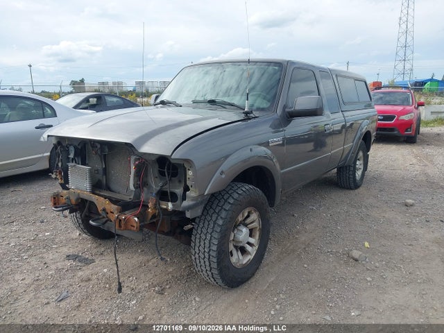 12701169 :رقم المزاد ، 1FTLR4FE7BPA19555 vin ، 2011 Ford Ranger Sport مزاد بيع