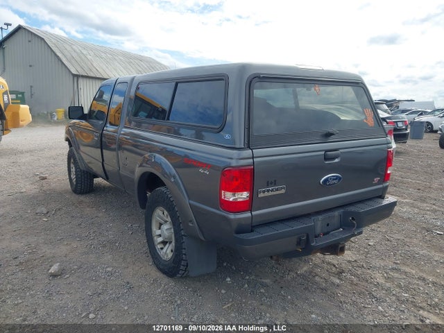 12701169 :رقم المزاد ، 1FTLR4FE7BPA19555 vin ، 2011 Ford Ranger Sport مزاد بيع