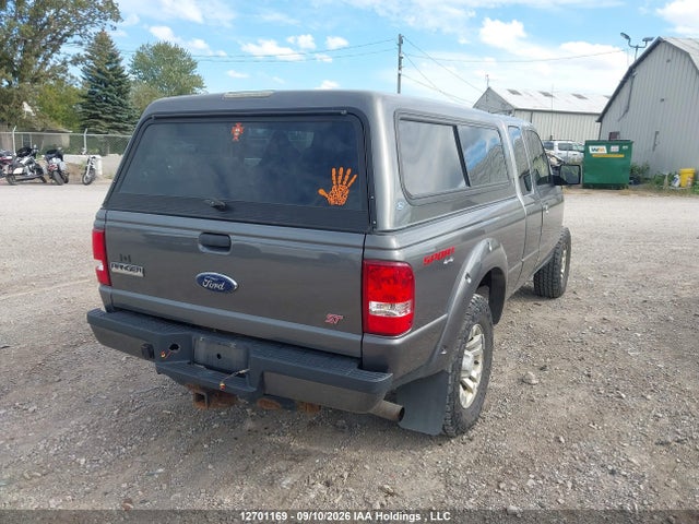 12701169 :رقم المزاد ، 1FTLR4FE7BPA19555 vin ، 2011 Ford Ranger Sport مزاد بيع