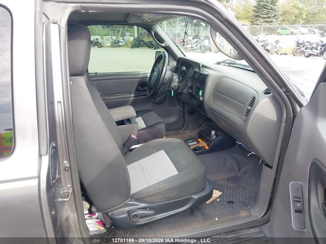 12701169 :رقم المزاد ، 1FTLR4FE7BPA19555 vin ، 2011 Ford Ranger Sport مزاد بيع