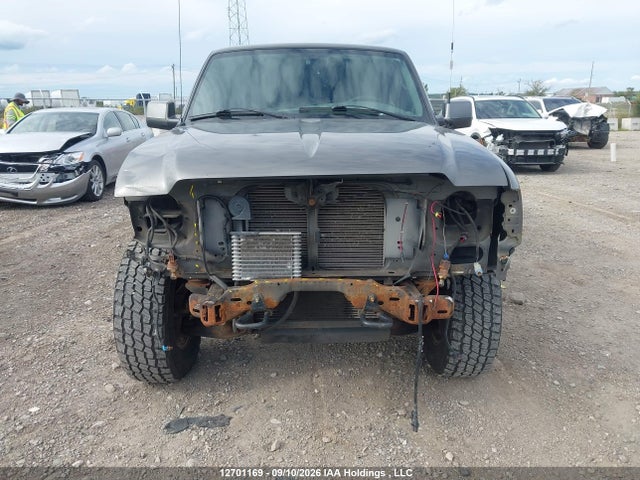 12701169 :رقم المزاد ، 1FTLR4FE7BPA19555 vin ، 2011 Ford Ranger Sport مزاد بيع