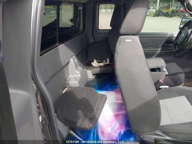 12701169 :رقم المزاد ، 1FTLR4FE7BPA19555 vin ، 2011 Ford Ranger Sport مزاد بيع