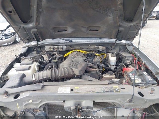 12701169 :رقم المزاد ، 1FTLR4FE7BPA19555 vin ، 2011 Ford Ranger Sport مزاد بيع