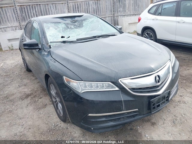 Aukcja sprzedaży 2015 Acura Tlx Tech, vin: 19UUB1F50FA800578, numer aukcji: 12701170