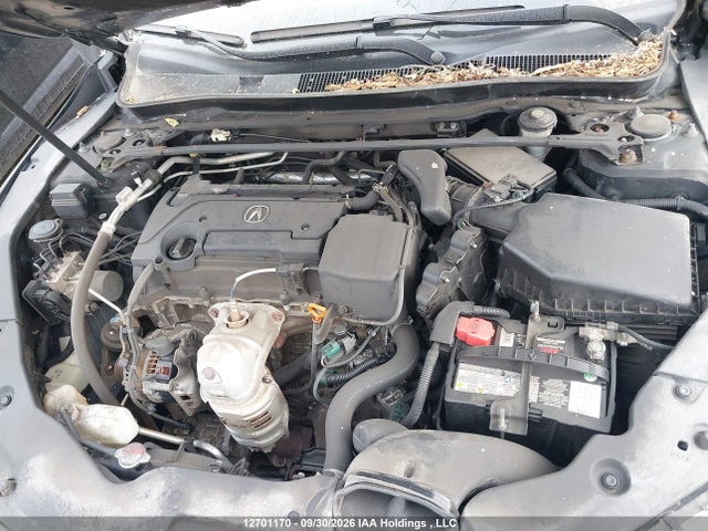 Aukcja sprzedaży 2015 Acura Tlx Tech, vin: 19UUB1F50FA800578, numer aukcji: 12701170