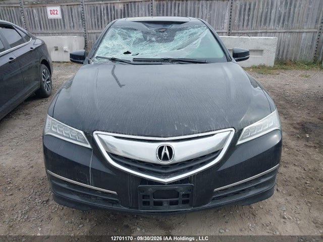 Aukcja sprzedaży 2015 Acura Tlx Tech, vin: 19UUB1F50FA800578, numer aukcji: 12701170
