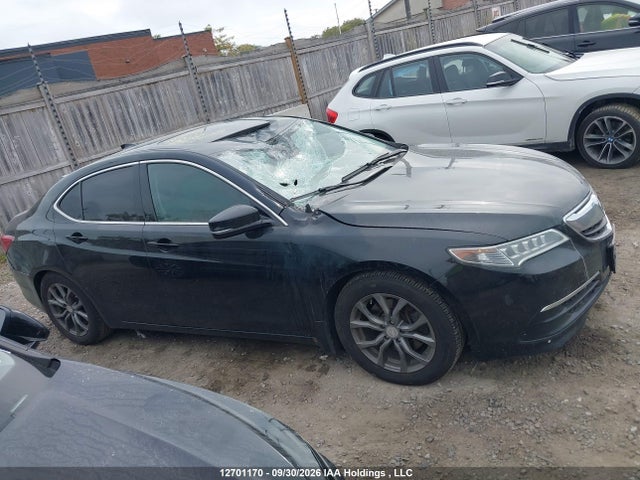 Aukcja sprzedaży 2015 Acura Tlx Tech, vin: 19UUB1F50FA800578, numer aukcji: 12701170