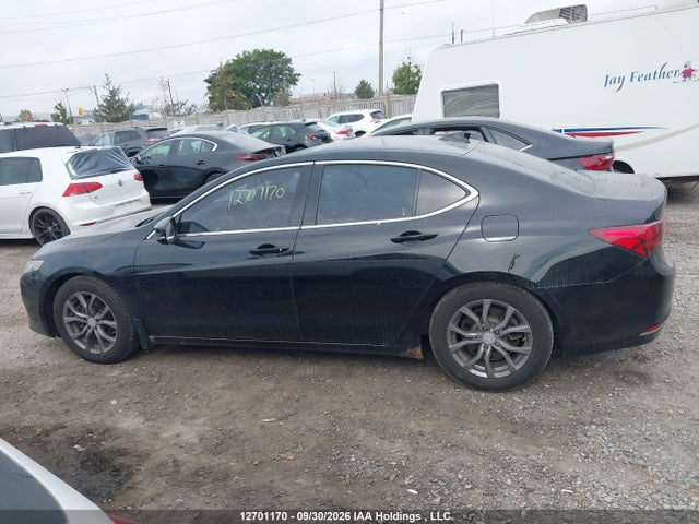 Aukcja sprzedaży 2015 Acura Tlx Tech, vin: 19UUB1F50FA800578, numer aukcji: 12701170