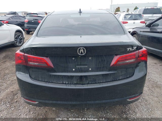 Aukcja sprzedaży 2015 Acura Tlx Tech, vin: 19UUB1F50FA800578, numer aukcji: 12701170