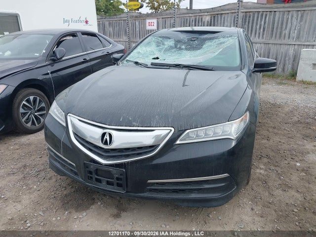Aukcja sprzedaży 2015 Acura Tlx Tech, vin: 19UUB1F50FA800578, numer aukcji: 12701170