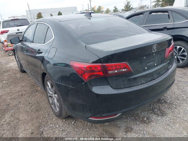 Aukcja sprzedaży 2015 Acura Tlx Tech, vin: 19UUB1F50FA800578, numer aukcji: 12701170
