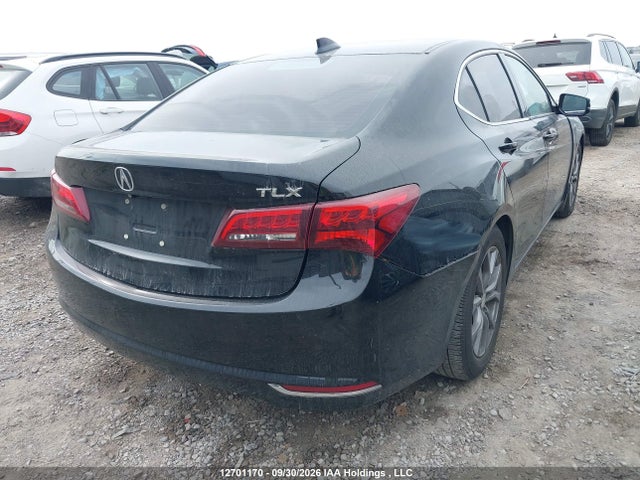 Aukcja sprzedaży 2015 Acura Tlx Tech, vin: 19UUB1F50FA800578, numer aukcji: 12701170