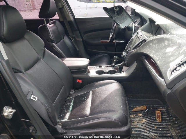 Aukcja sprzedaży 2015 Acura Tlx Tech, vin: 19UUB1F50FA800578, numer aukcji: 12701170