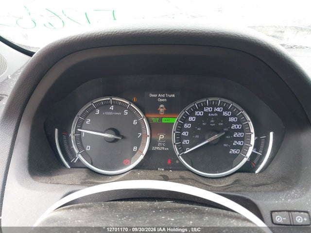 Aukcja sprzedaży 2015 Acura Tlx Tech, vin: 19UUB1F50FA800578, numer aukcji: 12701170