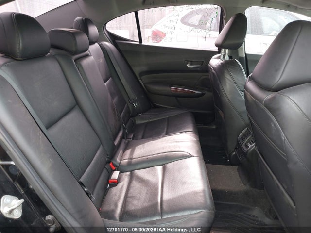 Aukcja sprzedaży 2015 Acura Tlx Tech, vin: 19UUB1F50FA800578, numer aukcji: 12701170