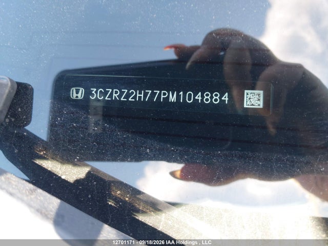 Honda HR-V 2023 3CZRZ2H77PM104884 Image 17